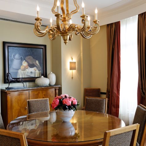 Presidential Suite - Dining Room