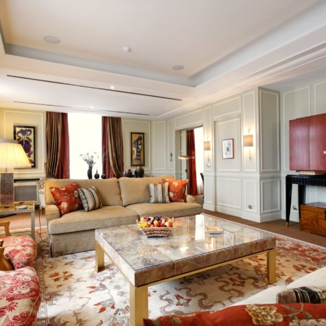 Presidential Suite - Lounge