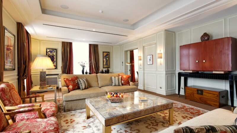 Presidential Suite - Lounge