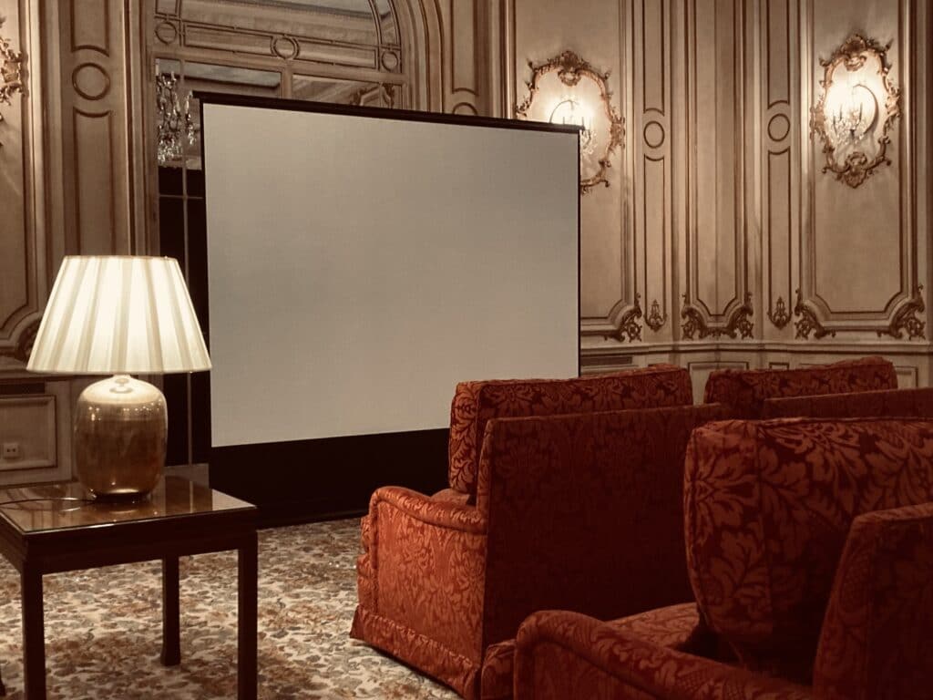 cinema