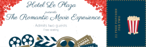 ticket cine