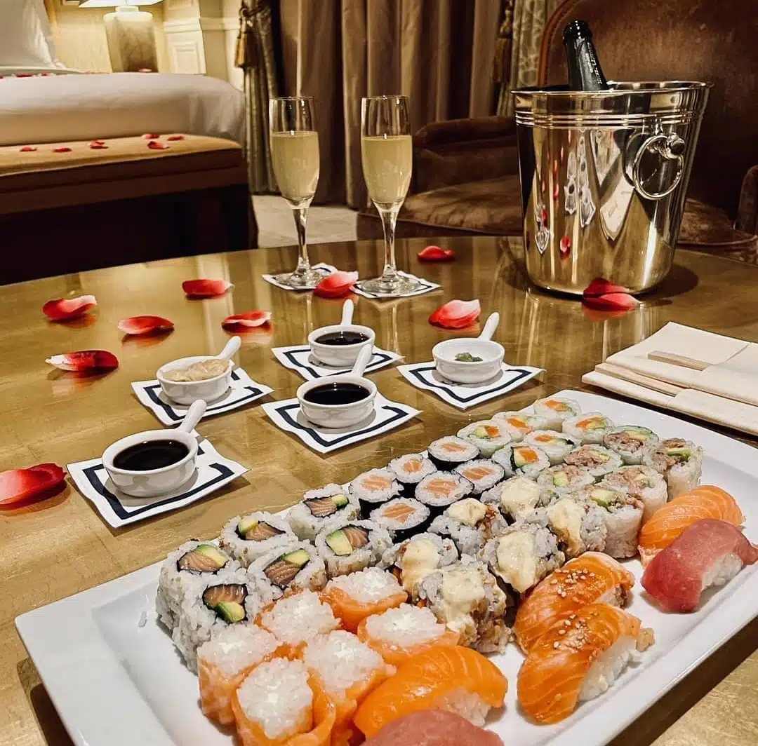 sushi package